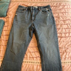 Abercrombie jeans